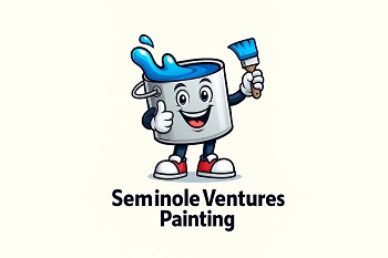 Seminole Ventures Painting Logo