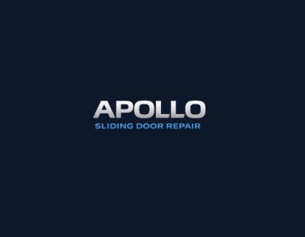 Apollo Sliding Glass Door Repair Logo