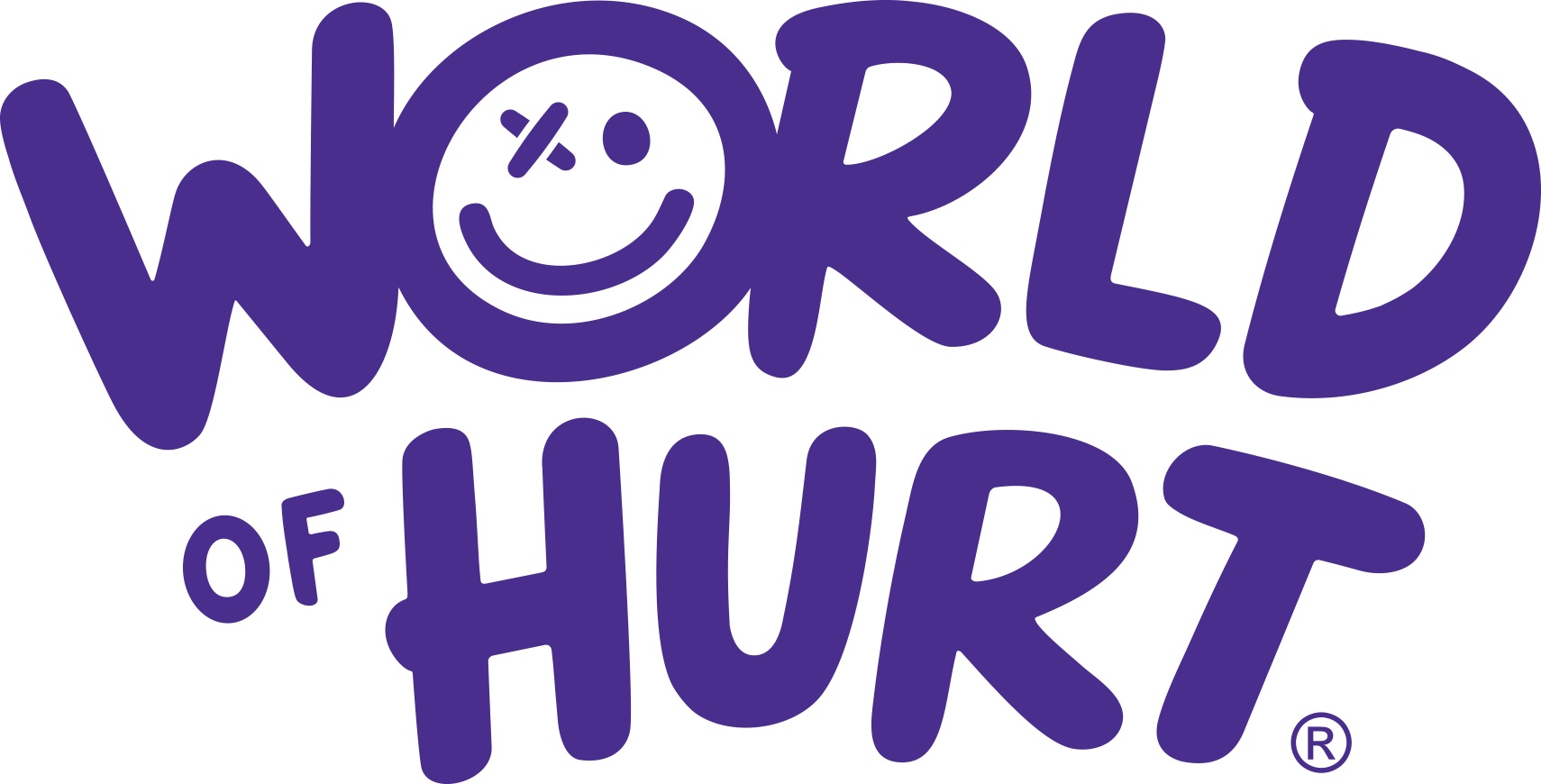 World Of Hurt Logo