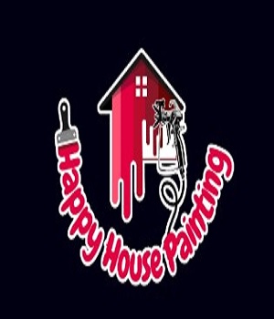 Happy House Painting, LLC Logo
