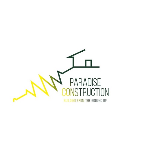 Paradise Construction LLC Logo