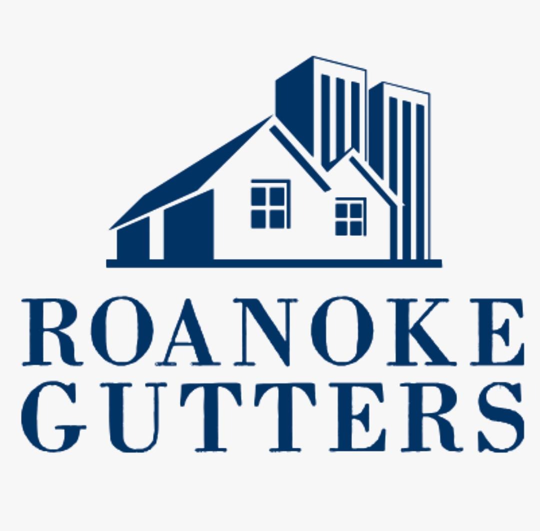 Roanoke Gutters Logo