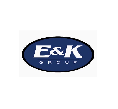 E&amp;K Group Logo
