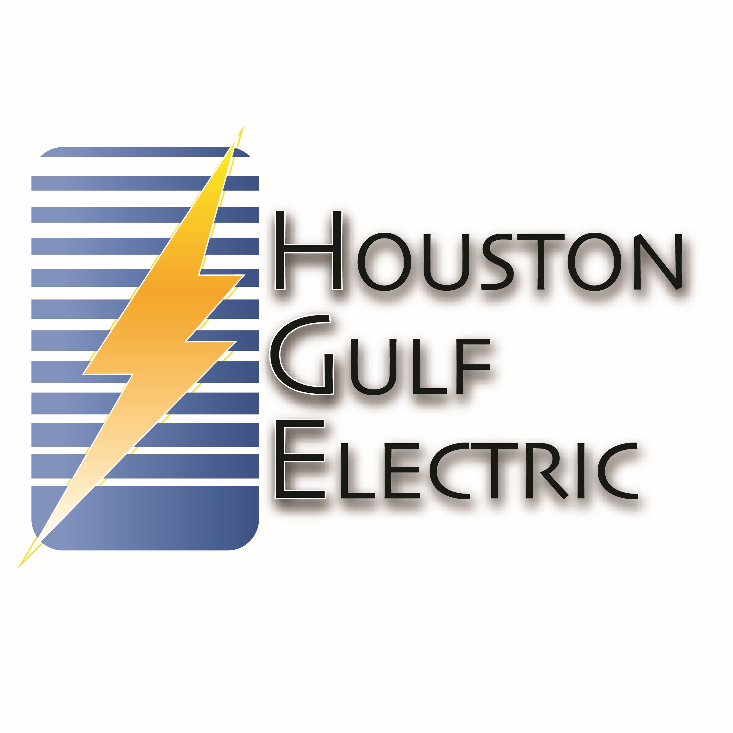 Houston Gulf Electric Logo