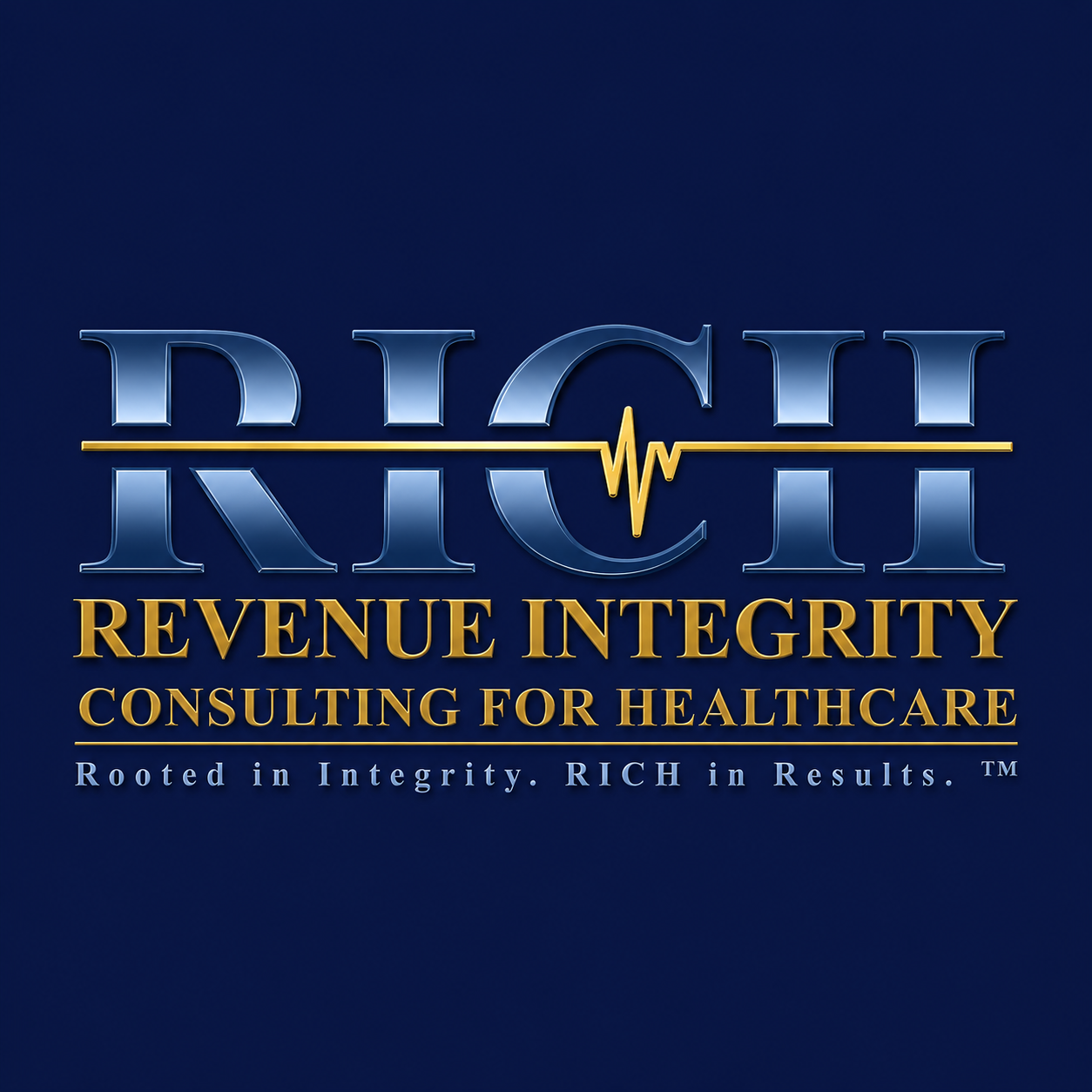 Revenue Integrity Consulting for Healthcare Logo