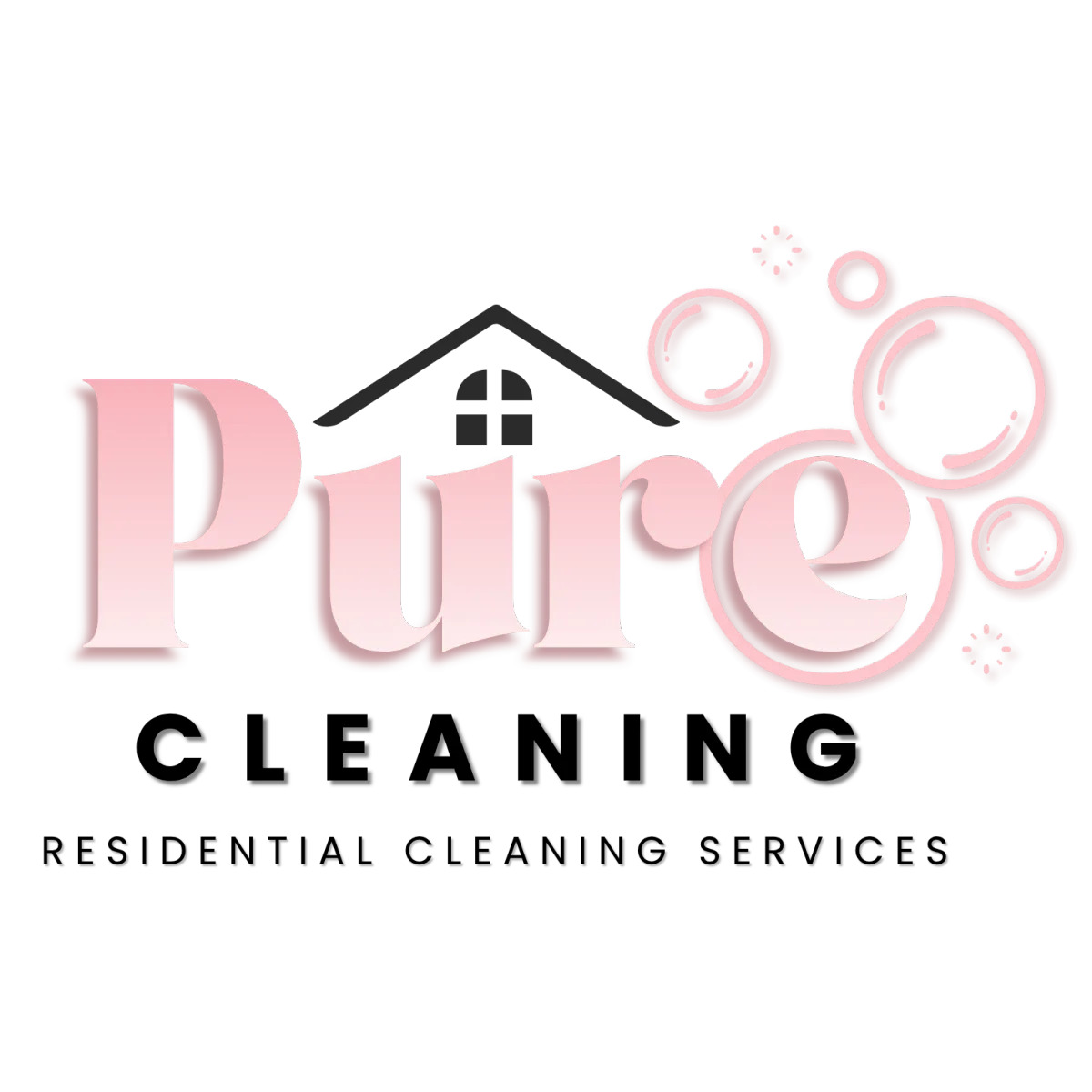 Pure Cleaning Logo