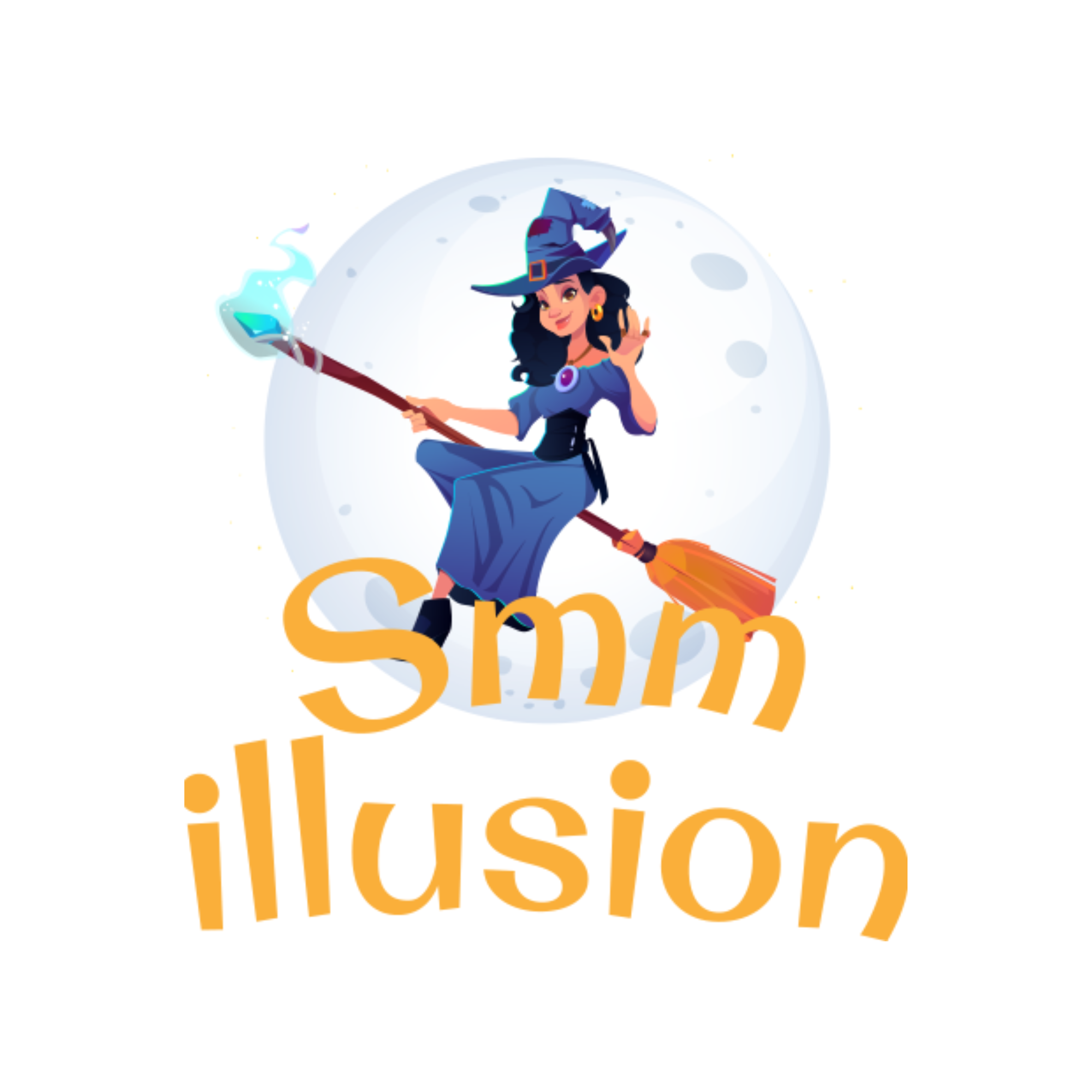 SMM Illusion Logo