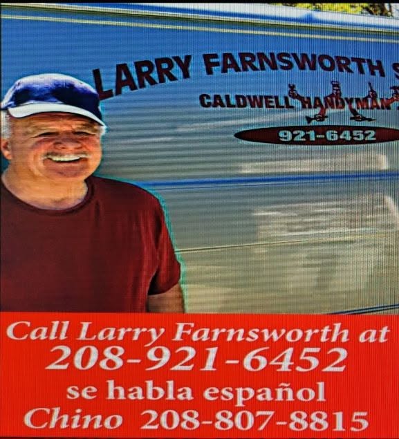 Larry Farnsworth Services Logo
