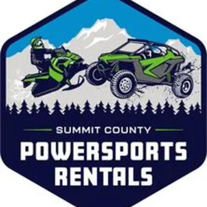 Summit County Powersports Rentals Logo