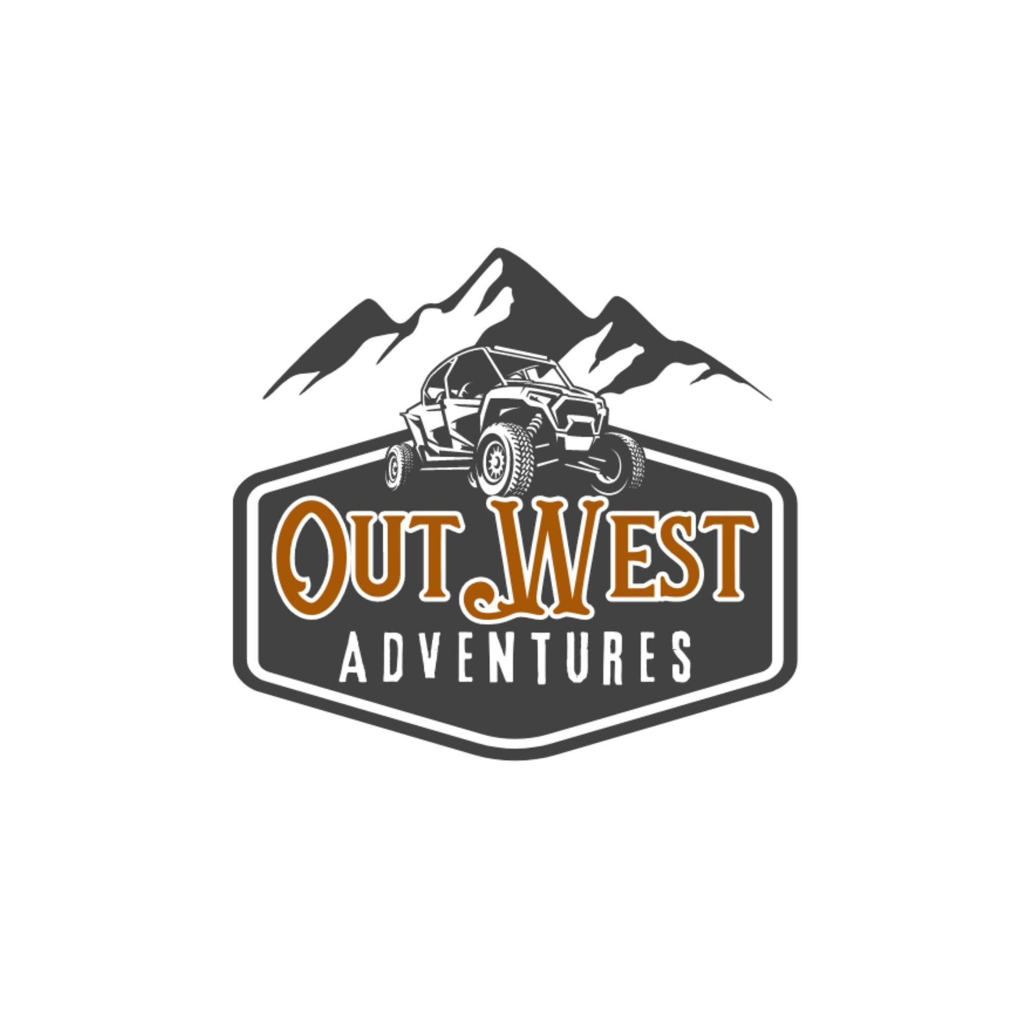 Out-West Adventures Logo