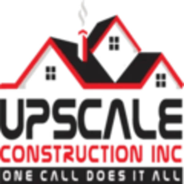 Upscale Construction Inc Logo