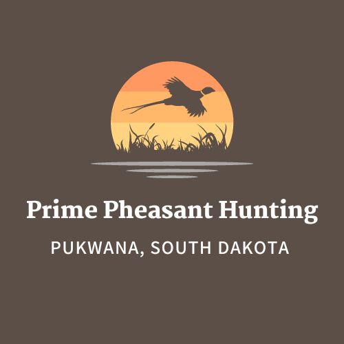 Prime Pheasant Hunting Logo