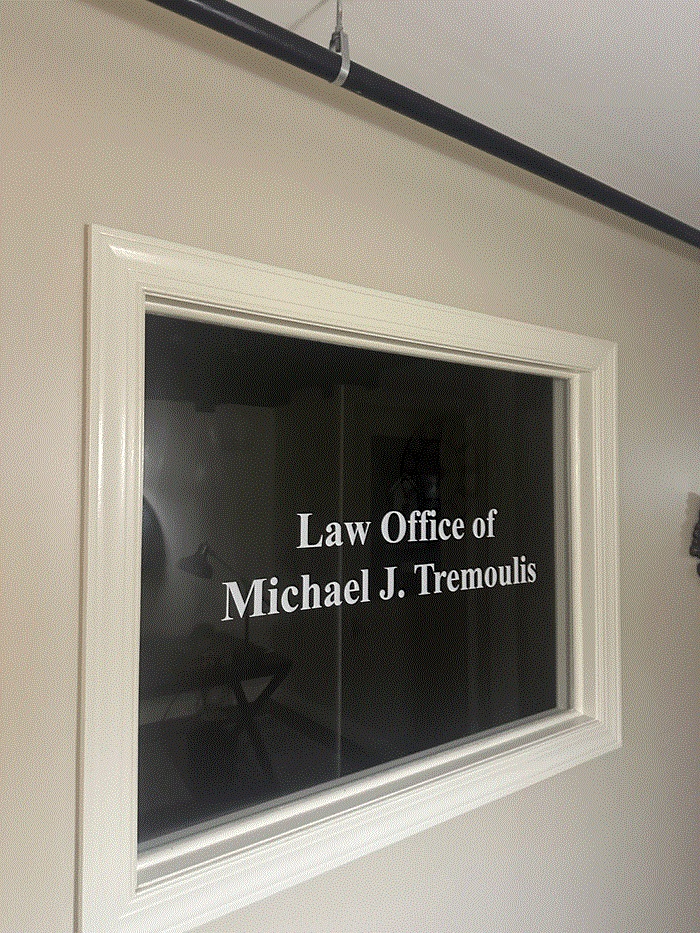 Law Office of Michael J. Tremoulis Personal Injury Lawyers