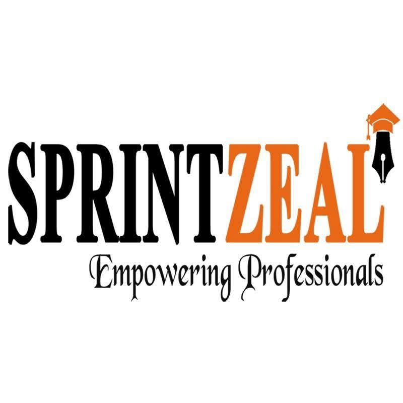 Sprintzeal Americas Inc. Logo