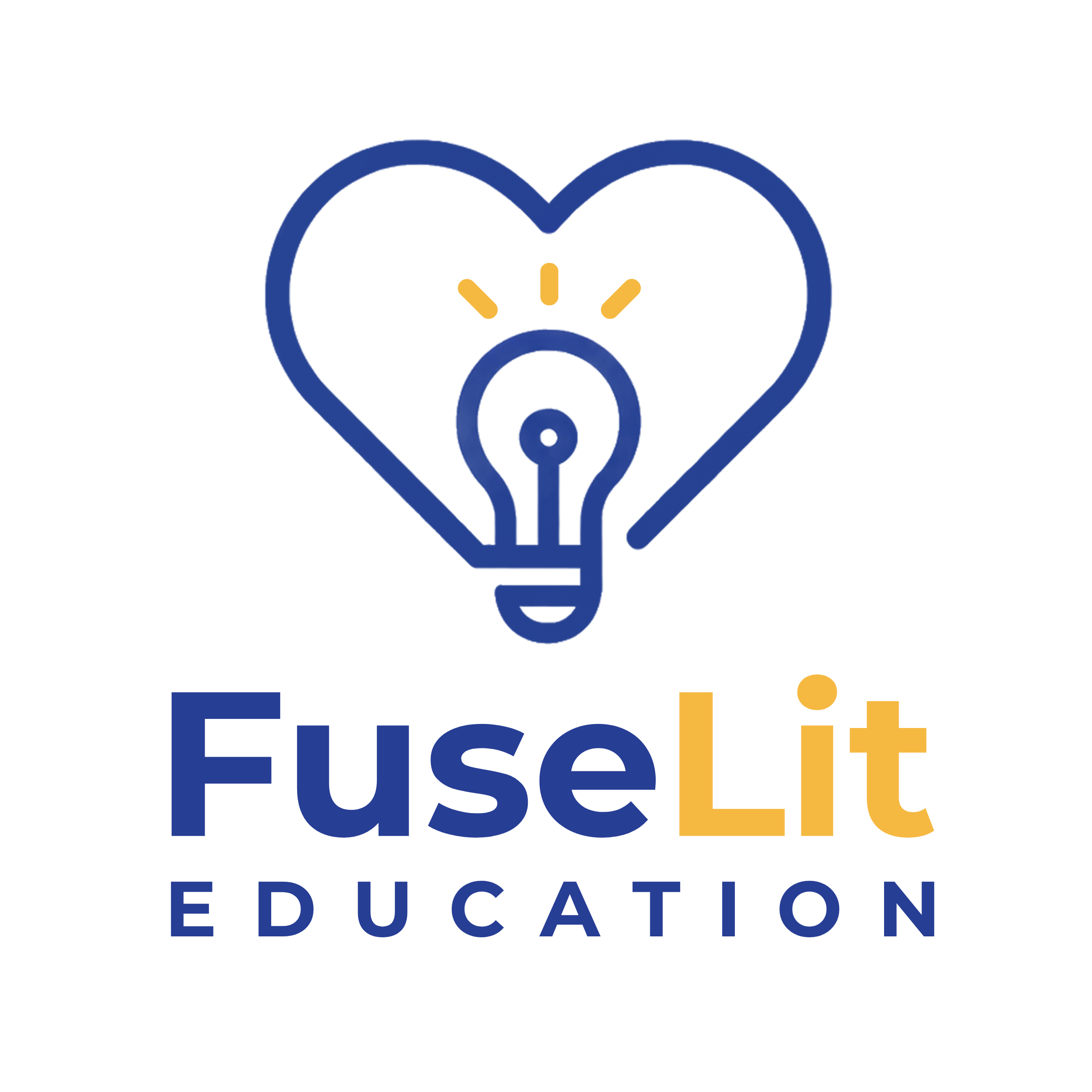 FuseLit Education Logo