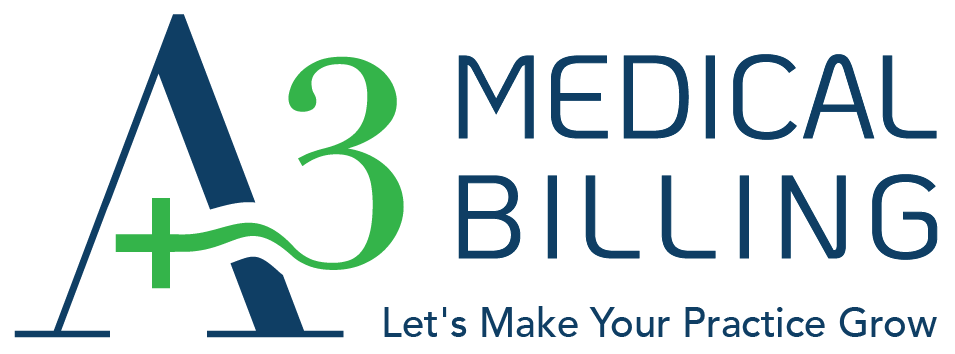 A3 Medical Billing Services, LLC. Logo