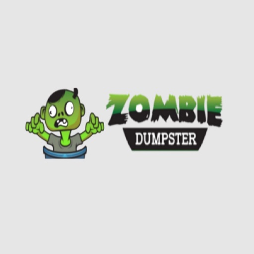 Zombie Dumpster
