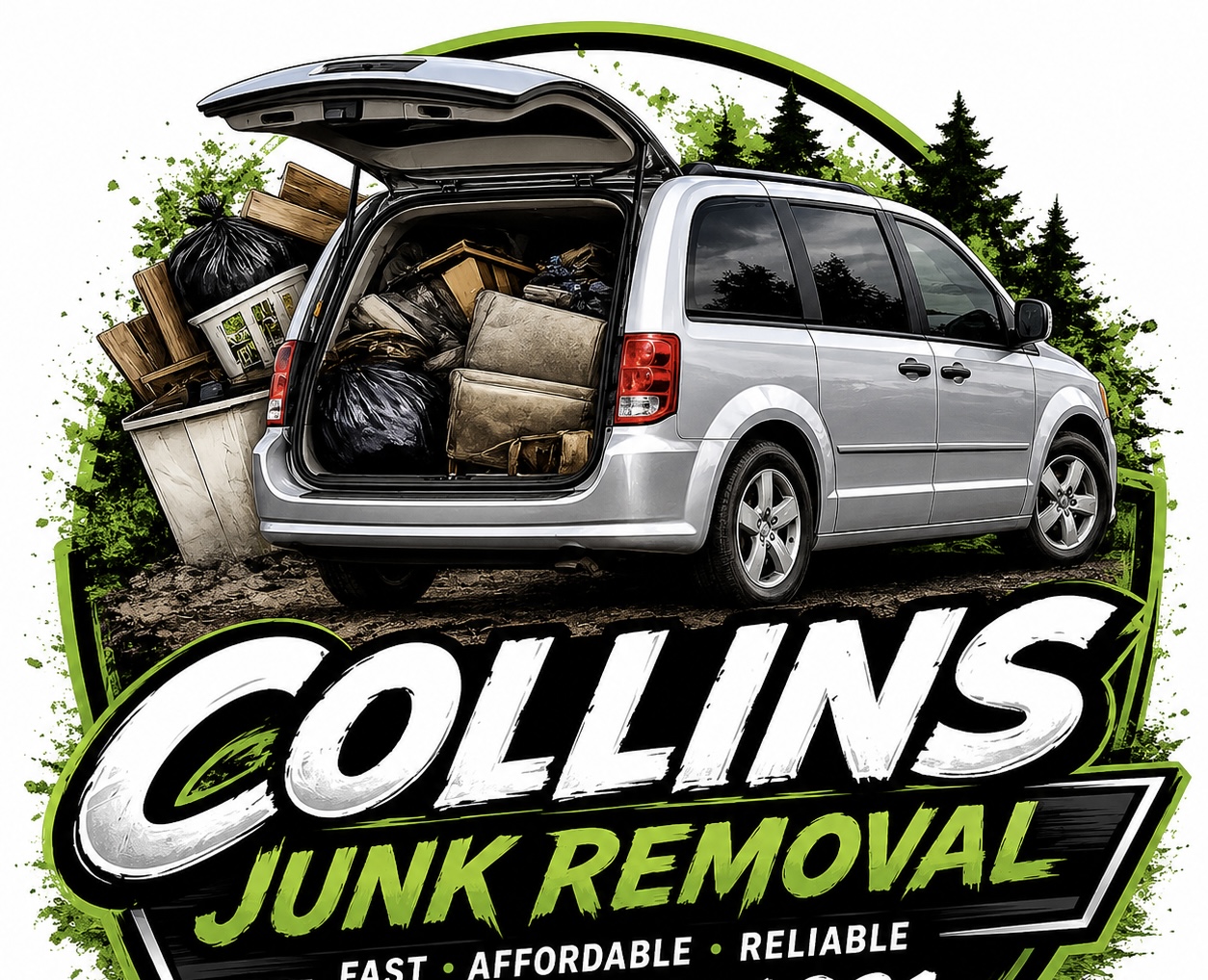Collins Junk Removal