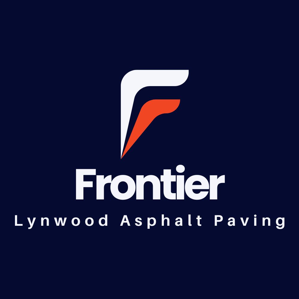 Frontier Lynwood Asphalt Paving Logo