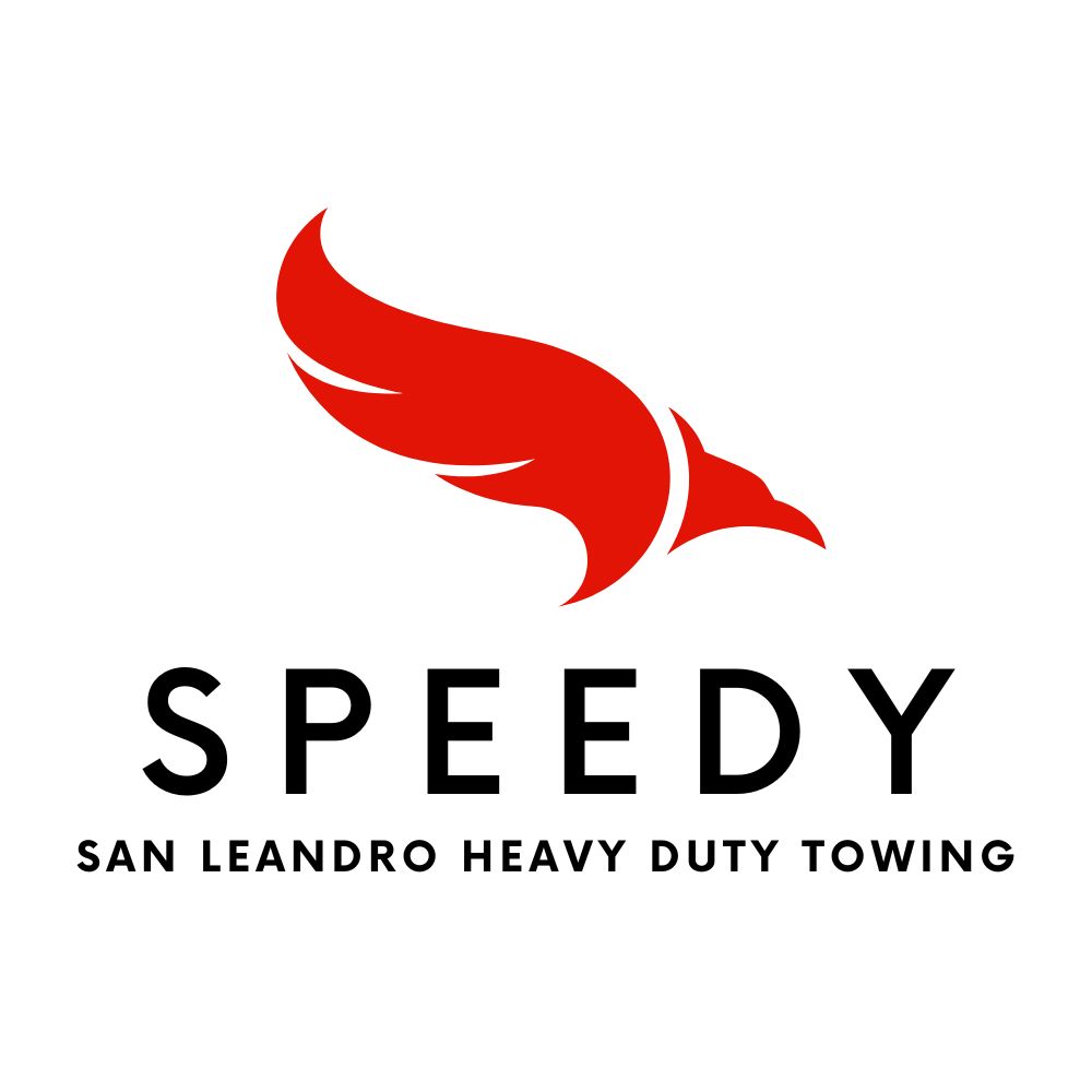 Speedy San Leandro Heavy Duty Towing Logo
