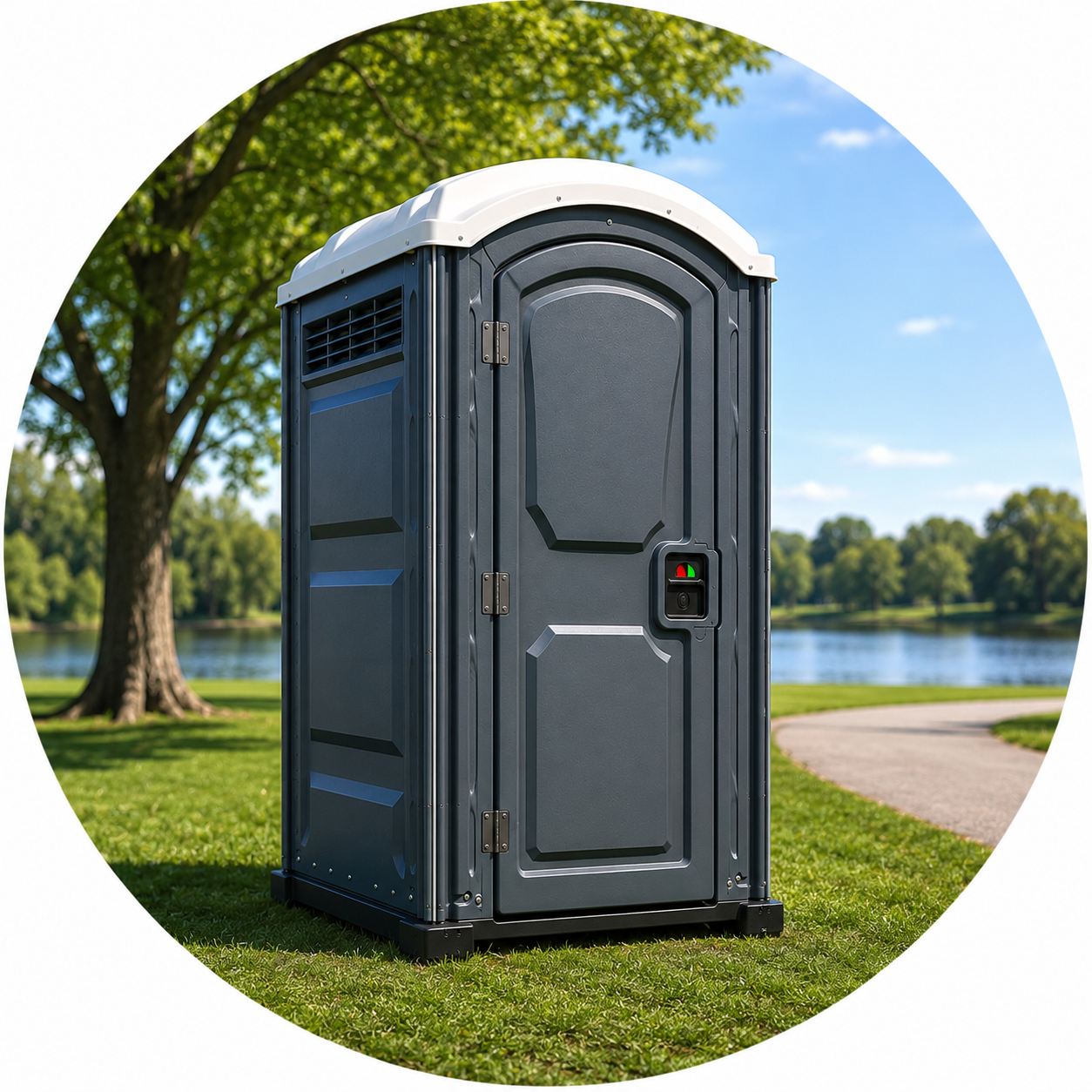 Clayton Porta Potty Rentals Logo