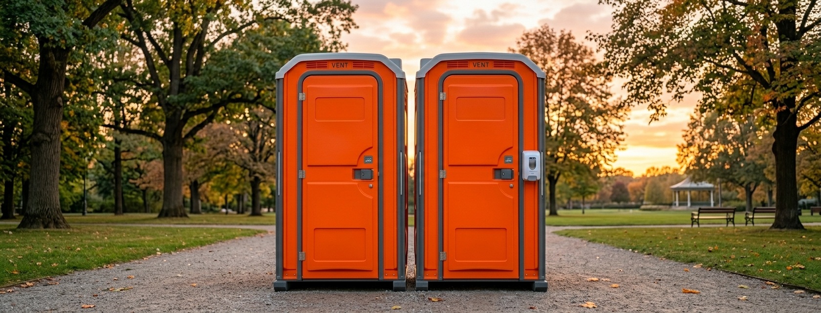 Travis Porta Potty Rentals Logo