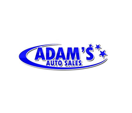 Adam's Auto Sales Logo