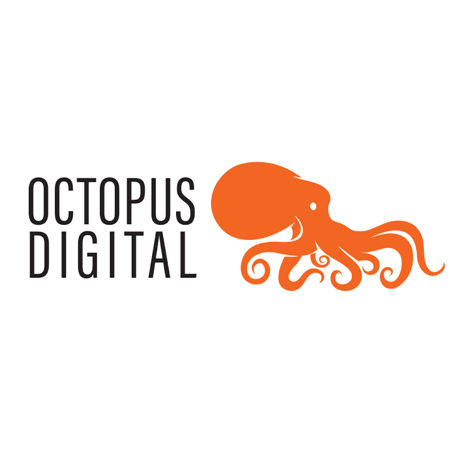 Octopus Digital Logo
