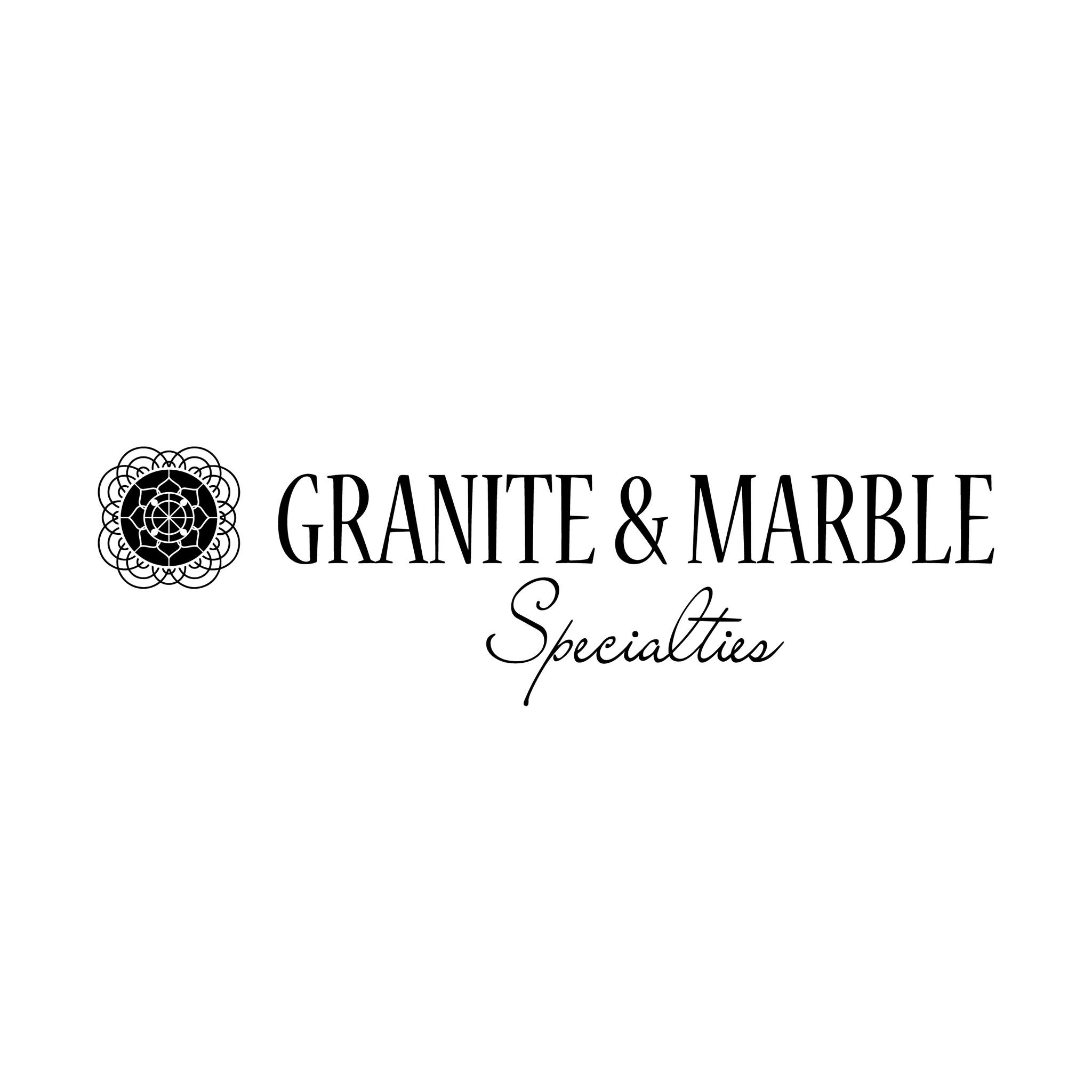 Granite &amp; Marble Specialties Logo