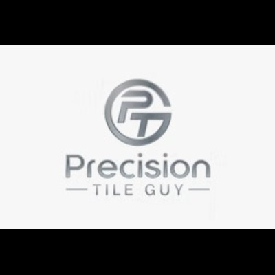 Precision Tile Guy Logo