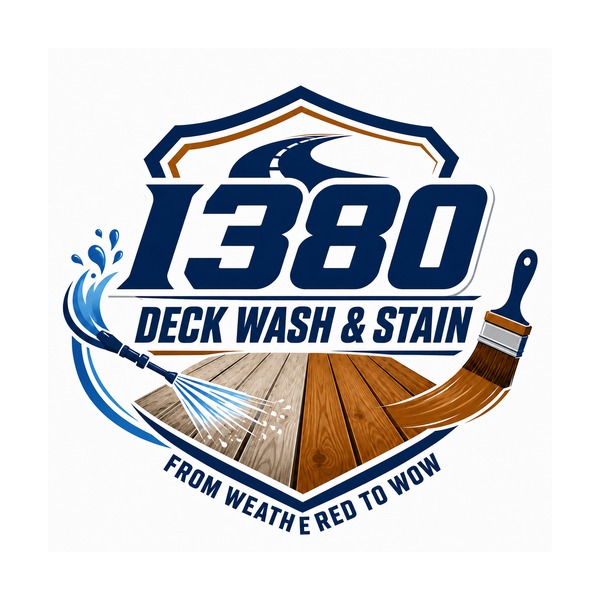 I380 Deck Wash & Stain