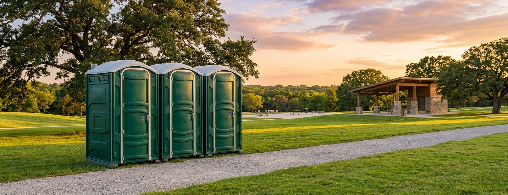 Hollis Porta Potty Rentals Logo