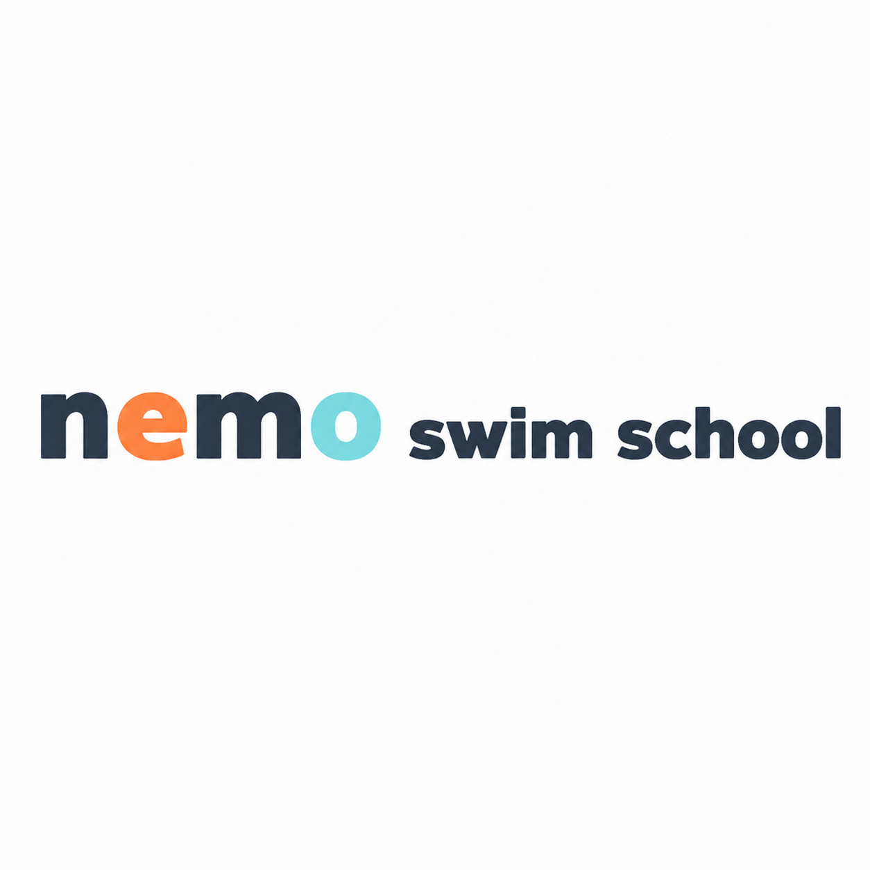 Nemo Swim School Logo