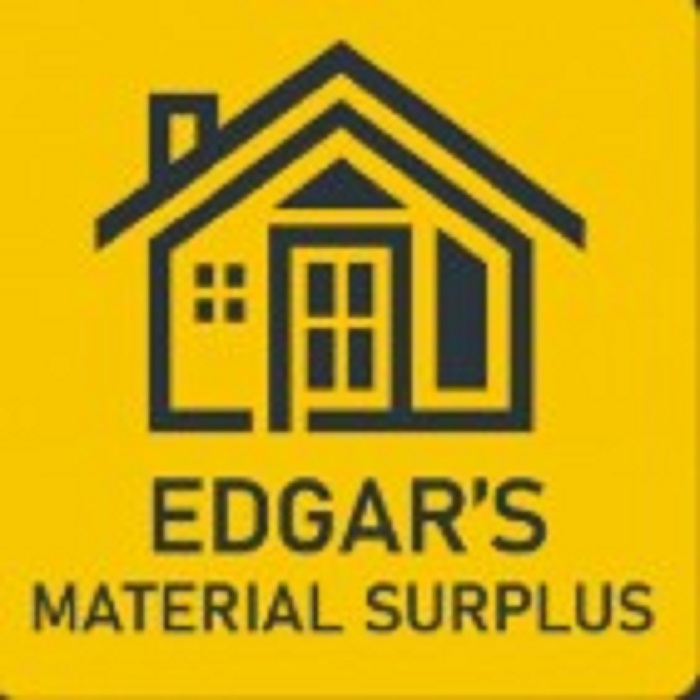 Edgar's Material Surplus Logo