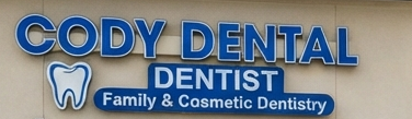 Cody Dental Logo