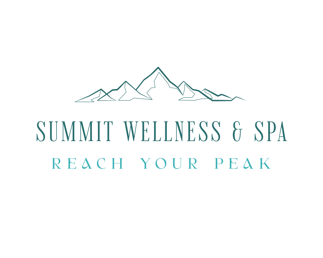 Summit Wellness &amp; Spa Logo