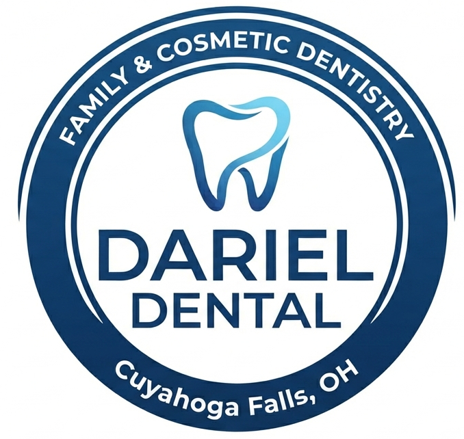 Dariel Dental Logo
