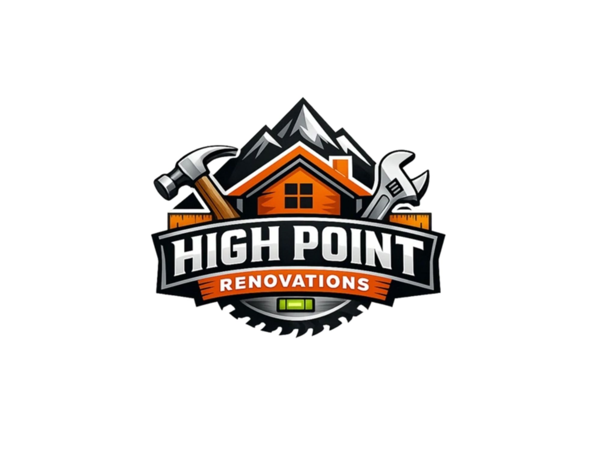 High point renovations Logo
