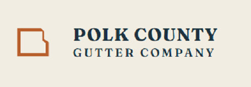 Polk County Gutters Company Logo