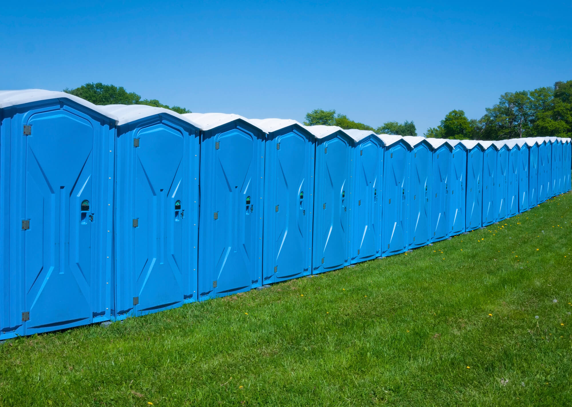 Rugged Porta Potty Rentals
