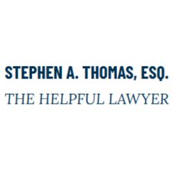 Stephen A. Thomas, PLLC Logo