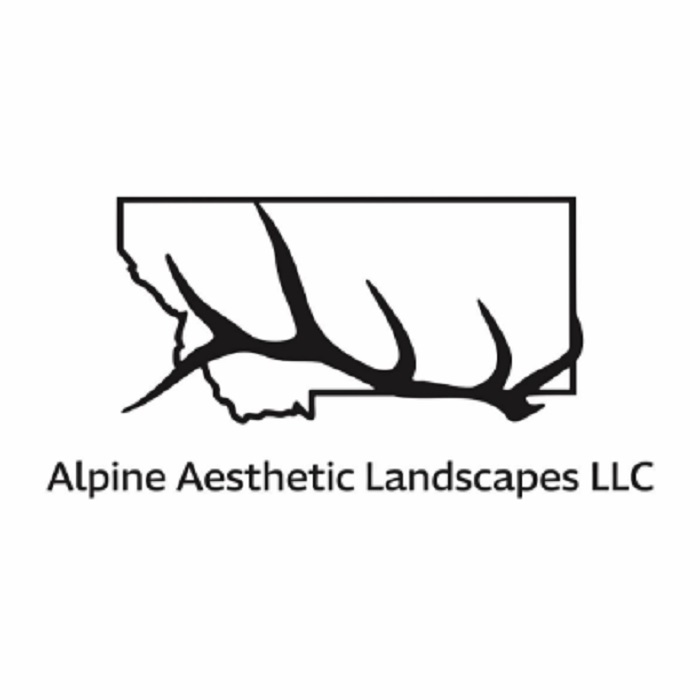Alpine Aesthetic Landscapes Logo