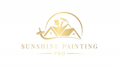 Sunshine Painting Pro Logo