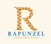 Rapunzel Roofing Logo