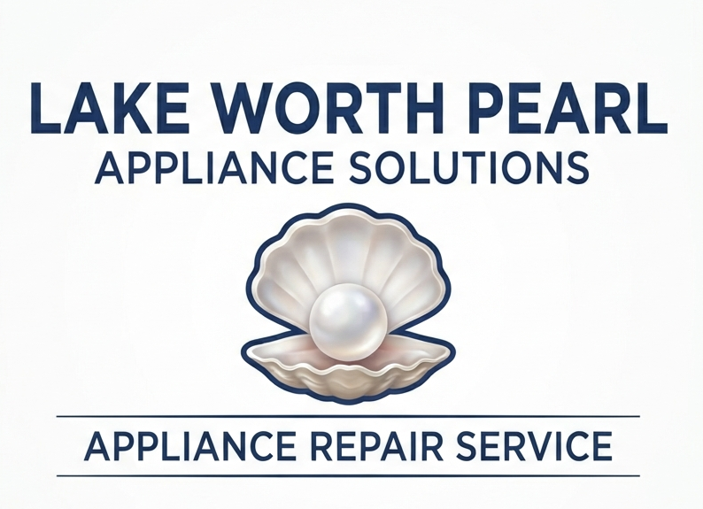 Lake Worth Pearl Appliance Solutions Logo