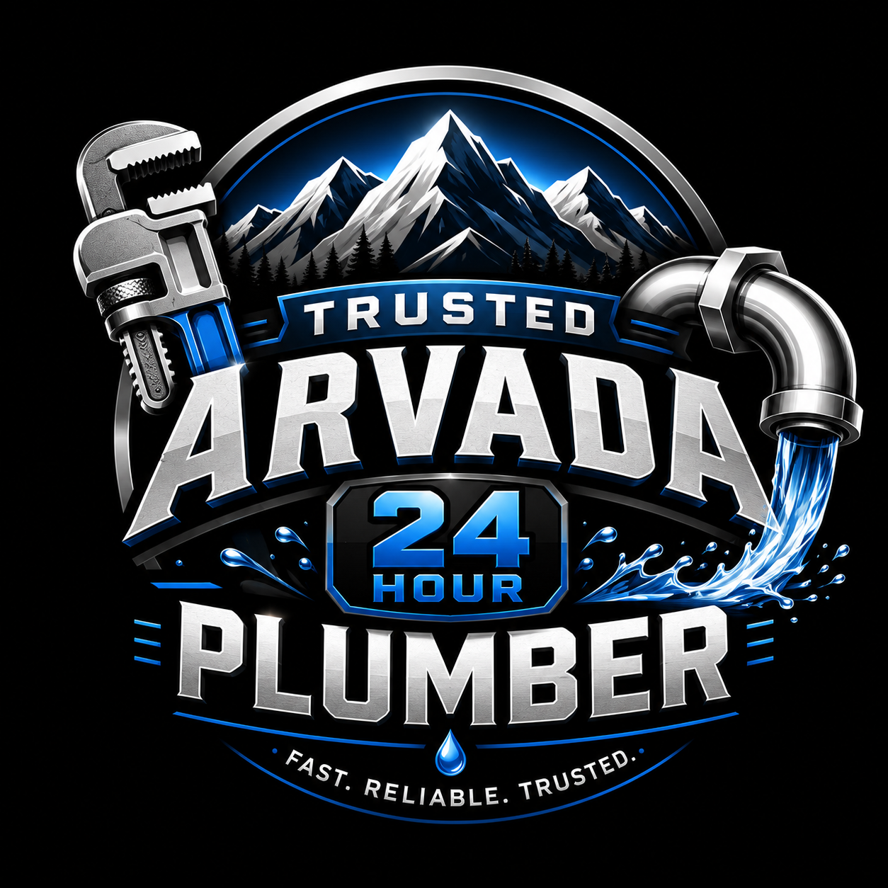 Trusted Arvada 24 Hour Plumber