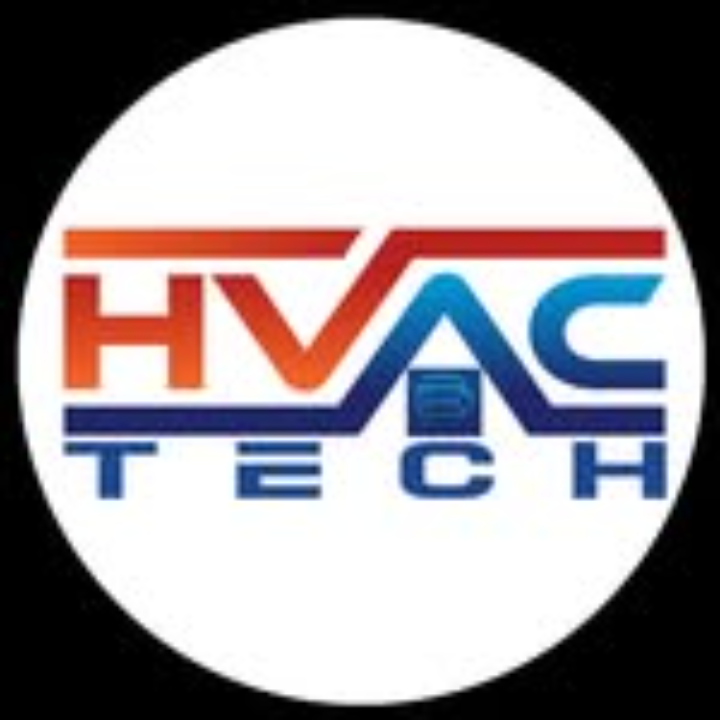 My HVAC Tech Logo