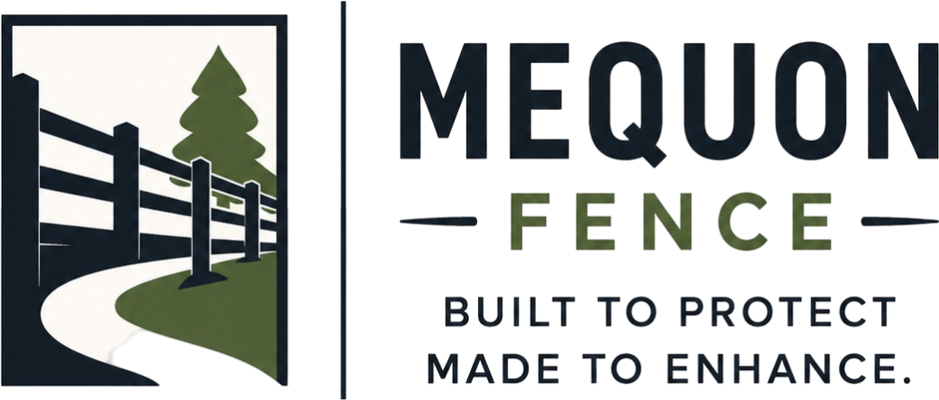 Mequon Fence Logo