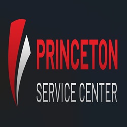 Princeton Service Center Logo