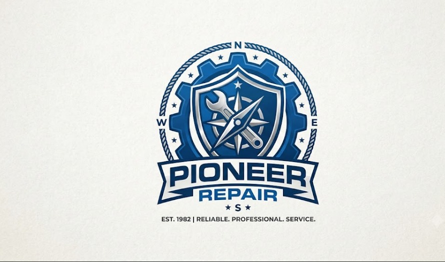 Pioneer Repair Logo